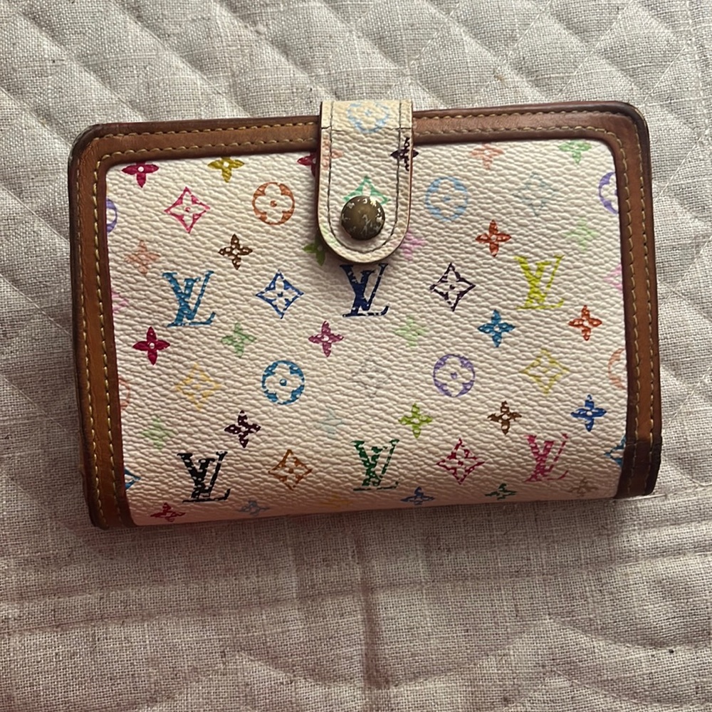 LV wallet
